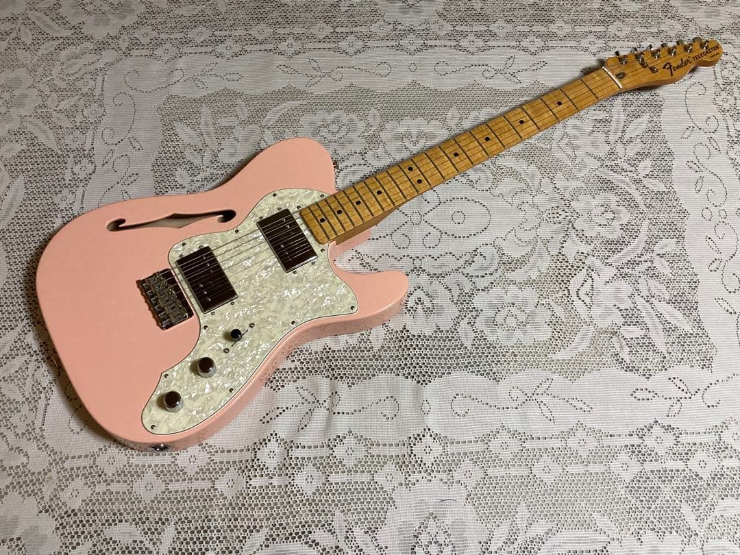 る*る様 Fender Vintera 70s Telecaster Thinl