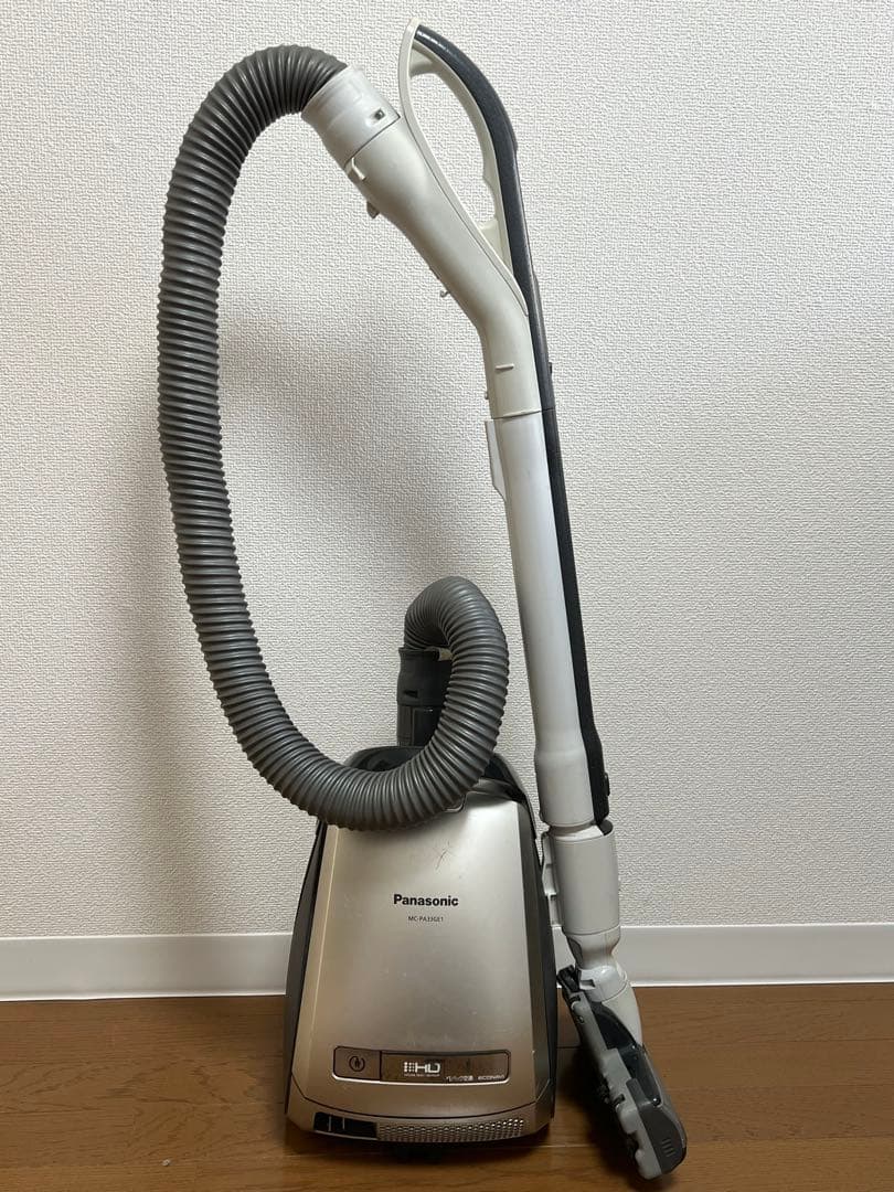Panasonic MC-PA33GE1-N 紙パック式掃除機 2013年製