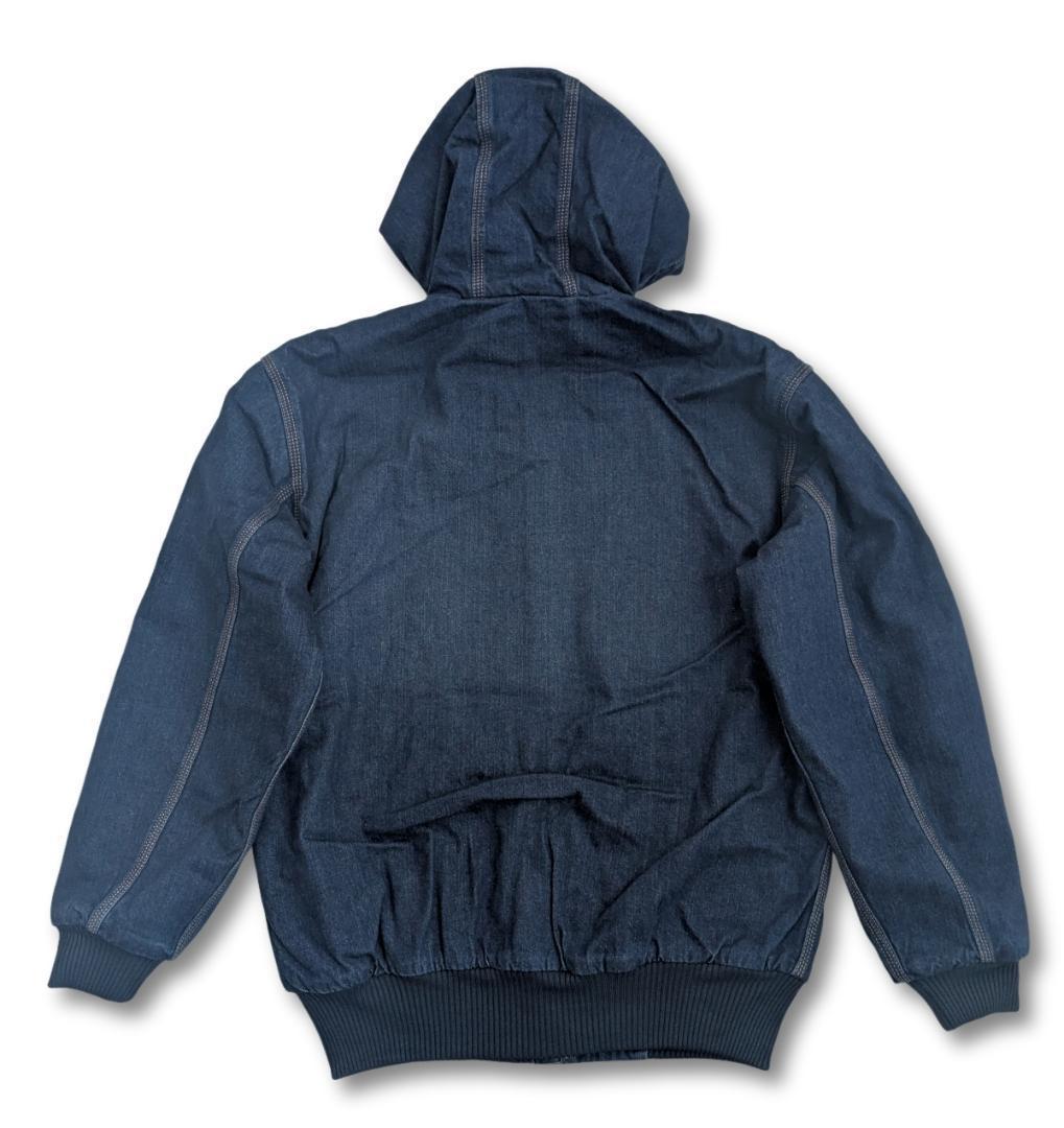 カーハート M デニム アクティブジャケット