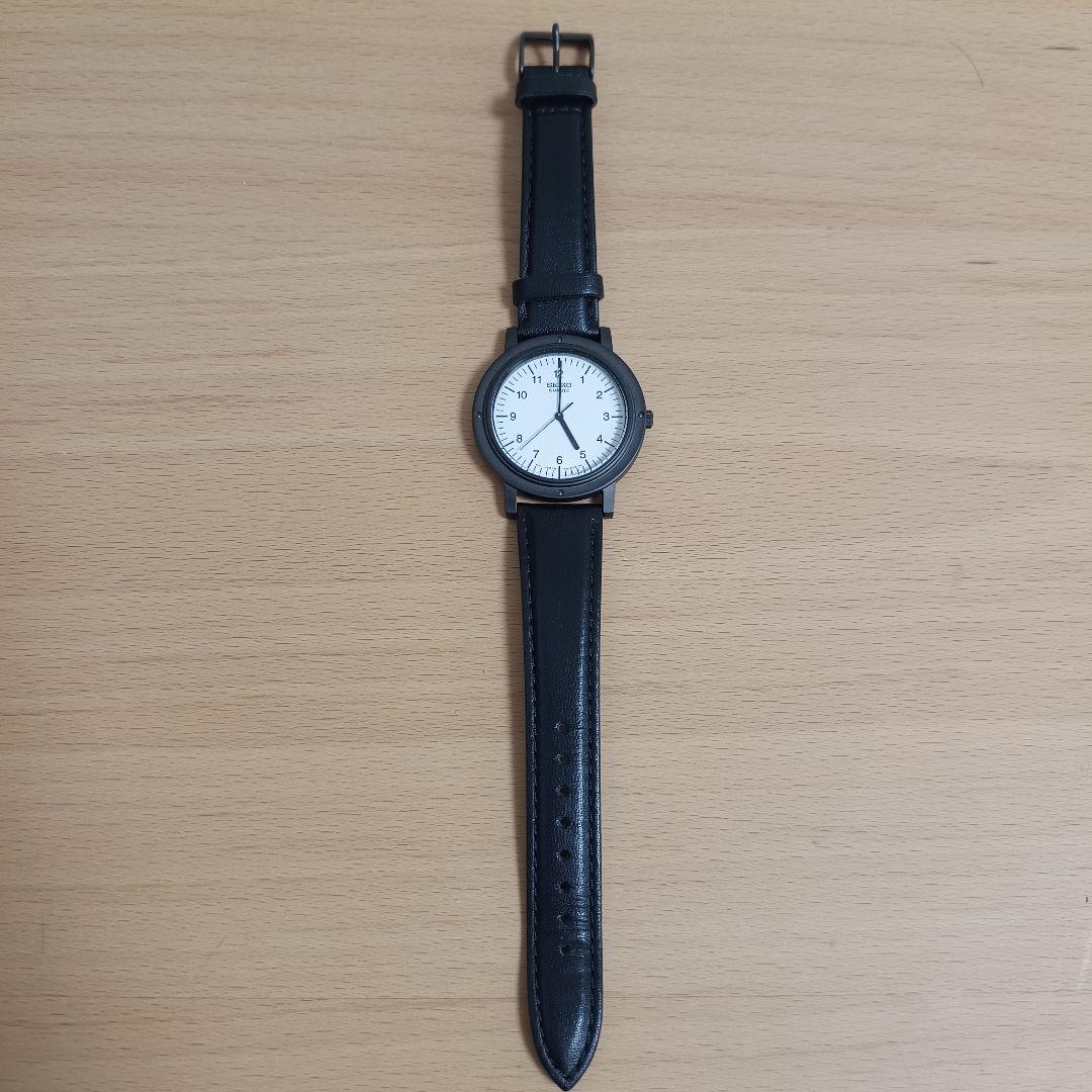 ​【美品/限定】セイコー×ナノユニバース シャリオ SCXP041 ジョブズ