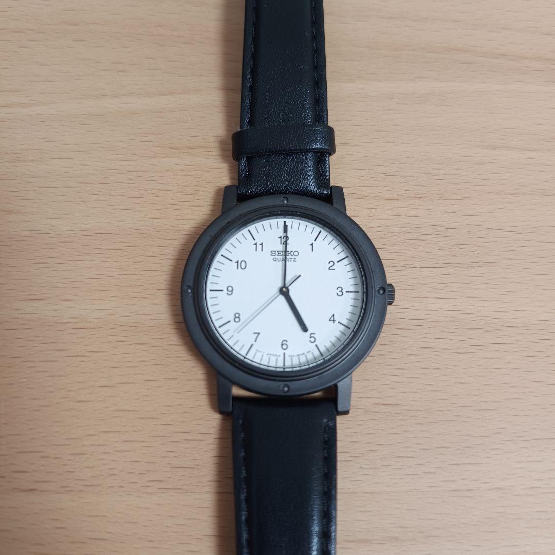 ​【美品/限定】セイコー×ナノユニバース シャリオ SCXP041 ジョブズ