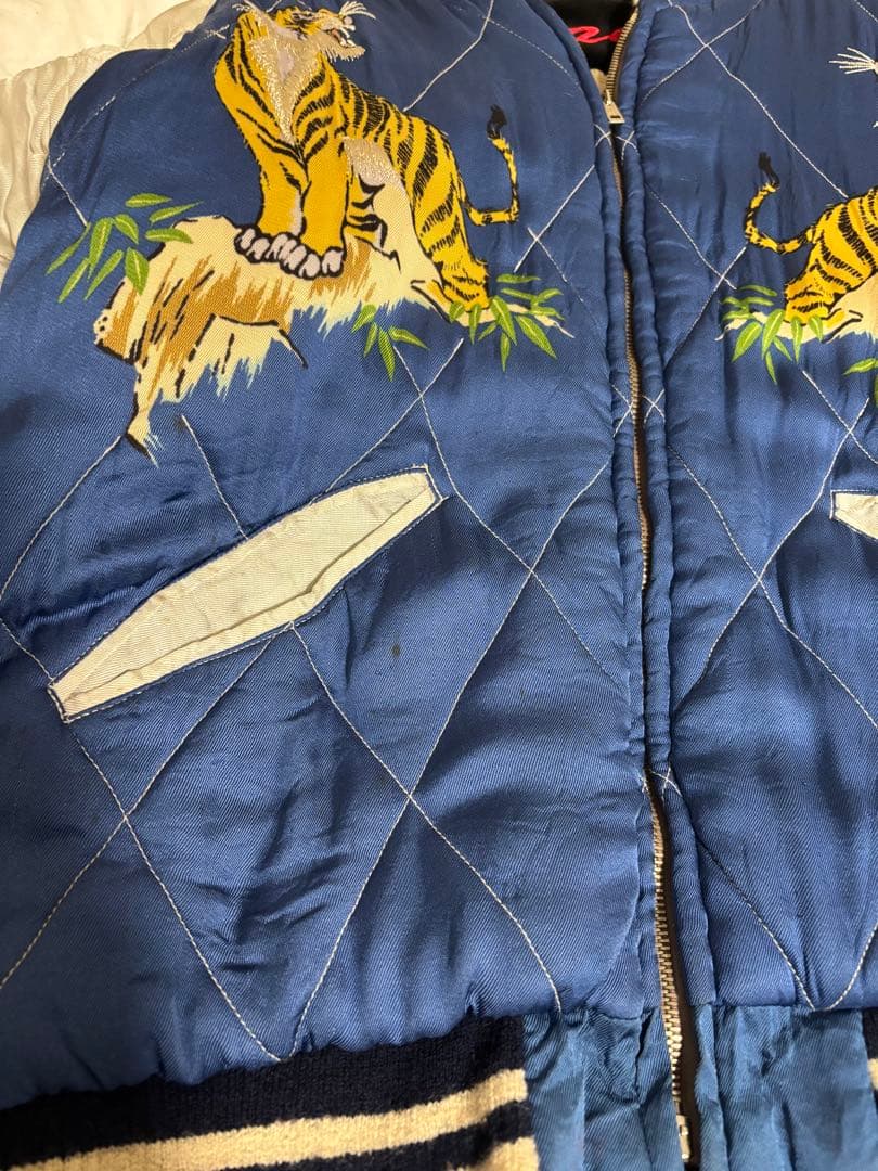 テーラー東洋　港商　スカジャン　スペシャルエディション