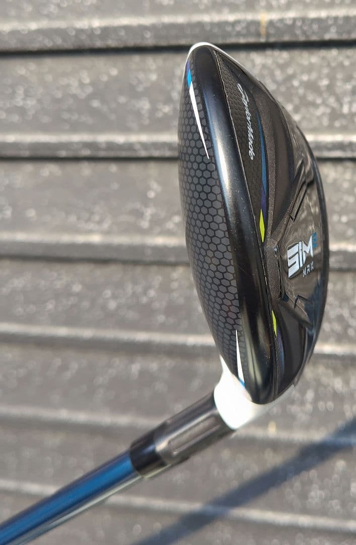 テーラーメイド　ユーティリティ　SIM2