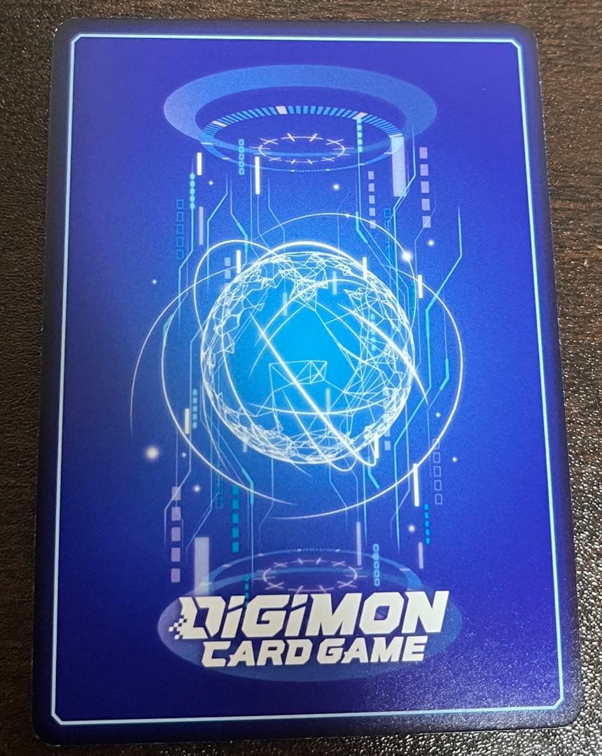 【デジカ】七大魔王 デッキパーツ パラレル 希少