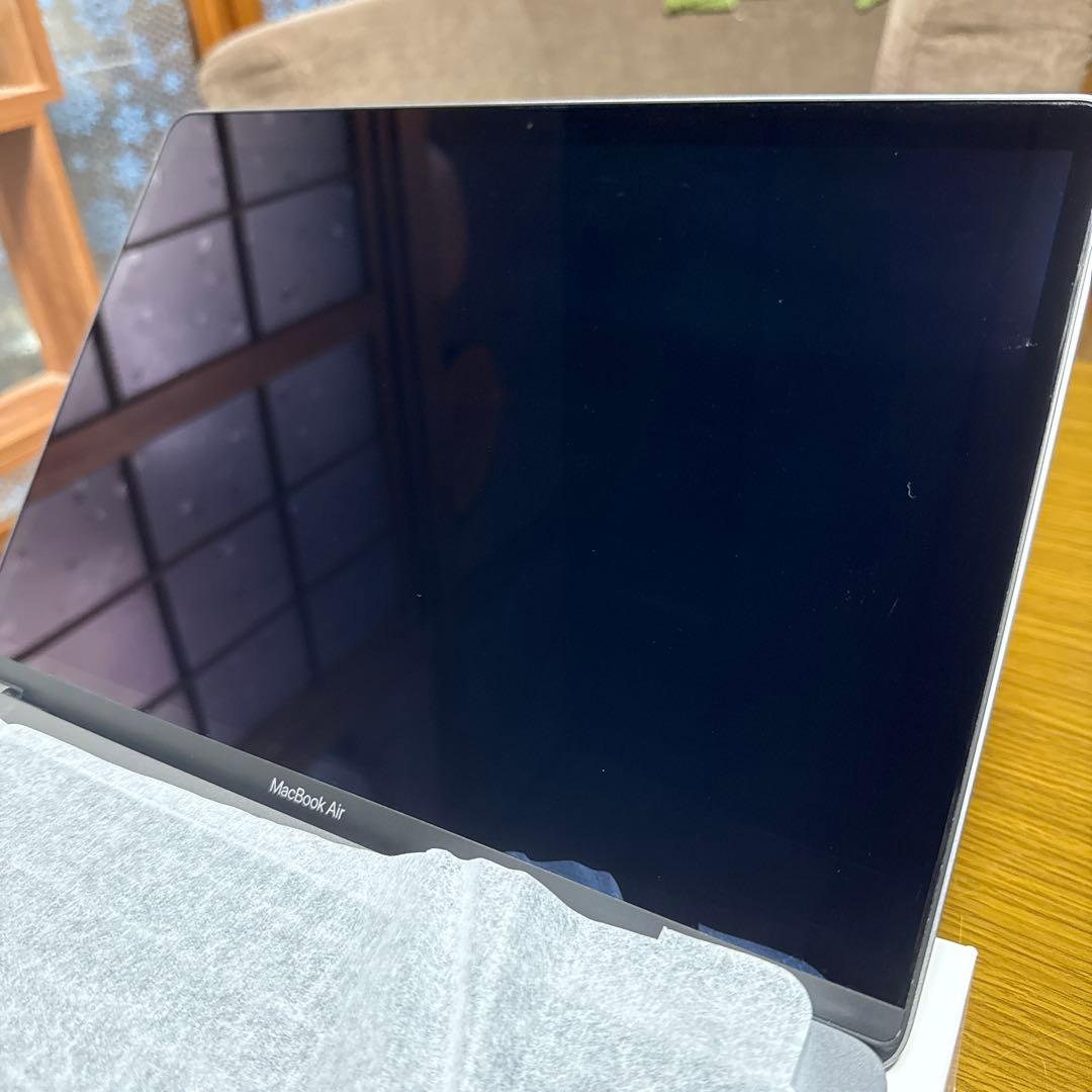 MacBook air 13インチ 2018 スペースグレー