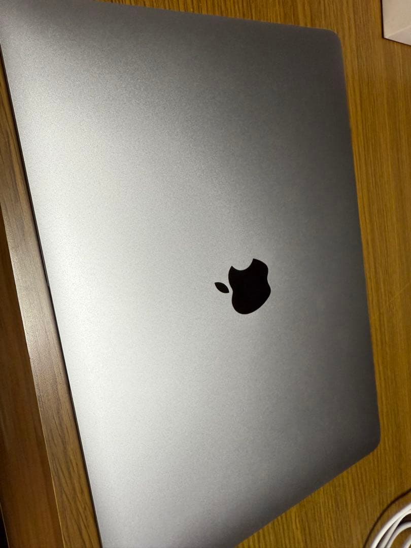 MacBook air 13インチ 2018 スペースグレー