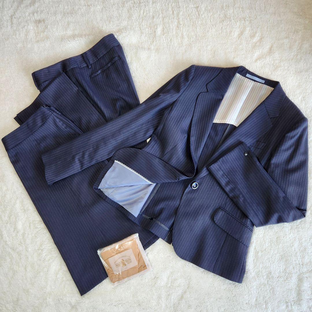 LES MUES✕CanCam パンツスーツ サイズL スカートおまけ aoki