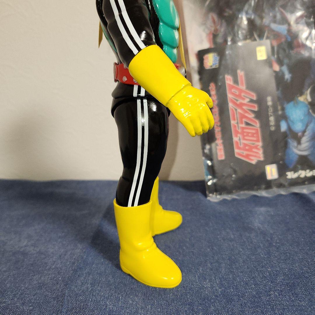 い*じ様 東映レトロソフビコレクション　ショッカーライダー　ワンフェス開催記念モ