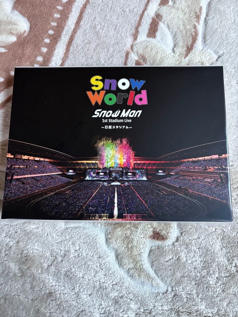 c*o様  World  Man 1st Stadium Liv