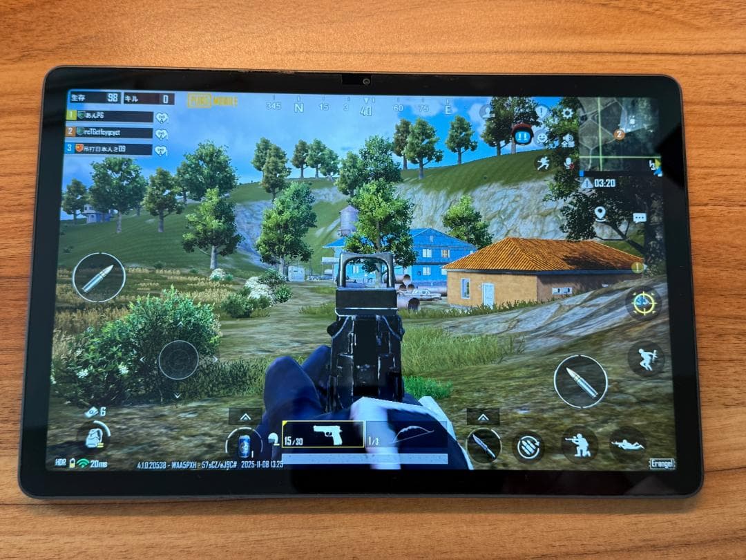 Blackview ZENO 10 タブレット 8+256GB 付属品一式セット