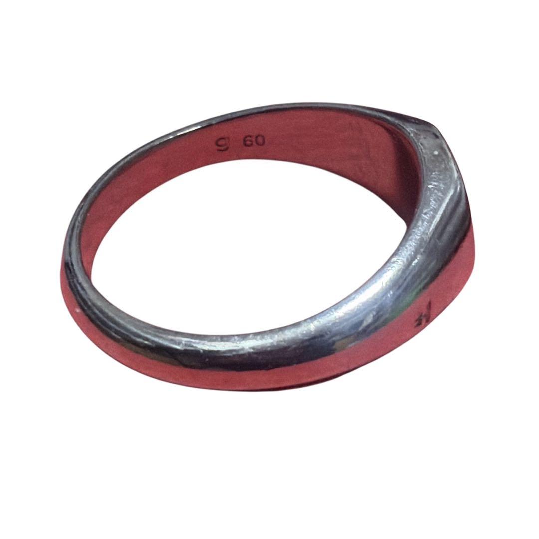 TOM WOOD トムウッド Joe Ring シグネットジョーリング 19号