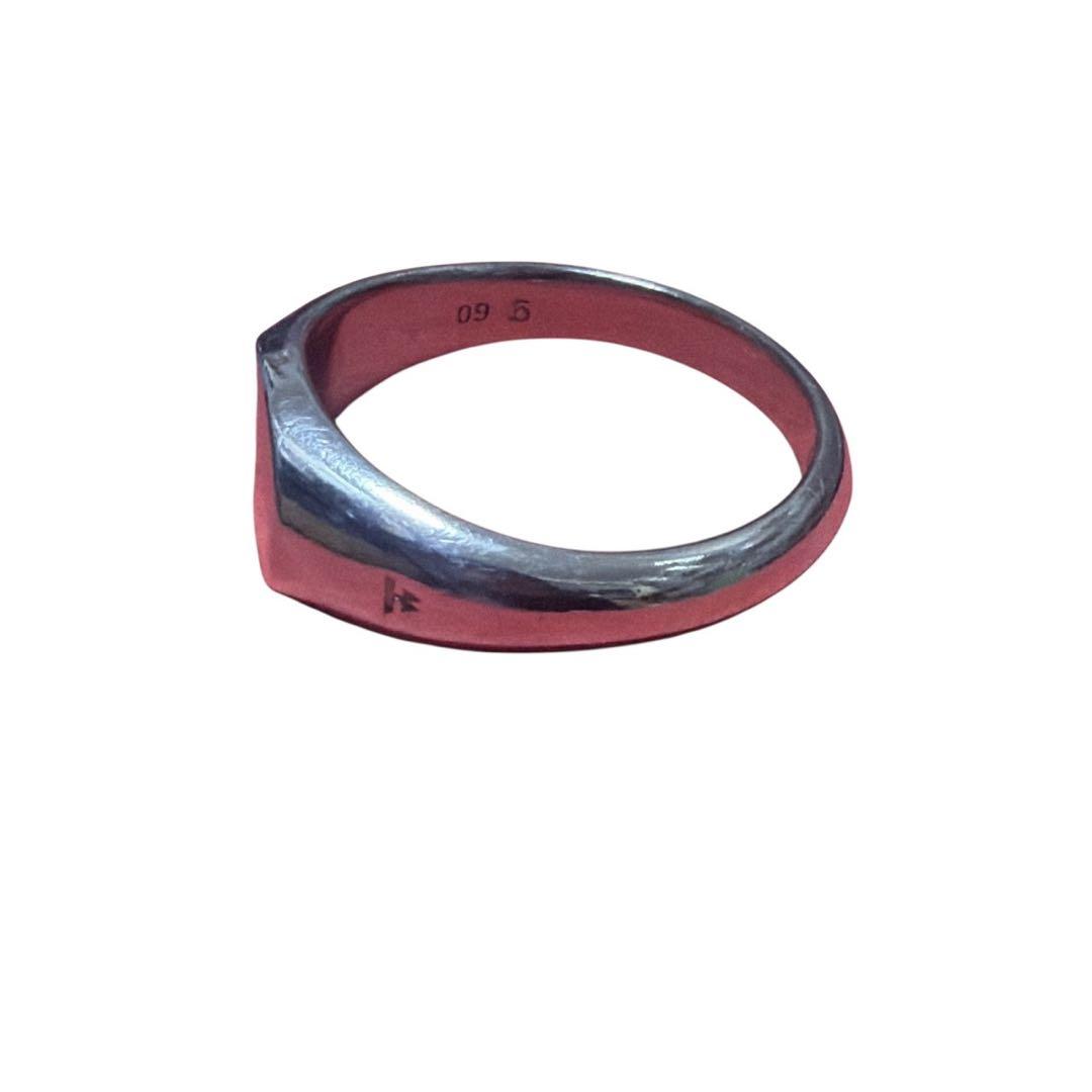 TOM WOOD トムウッド Joe Ring シグネットジョーリング 19号