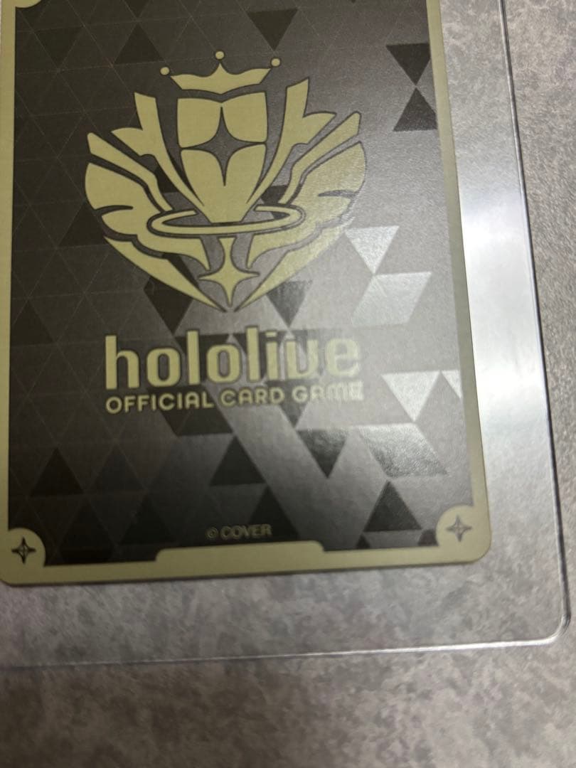ホロライブカードゲーム　風真いろは　HR