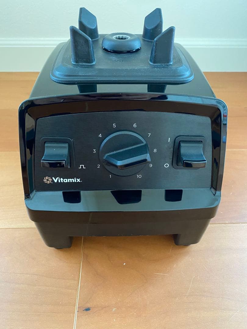 Vitamix E310レシピ本付き