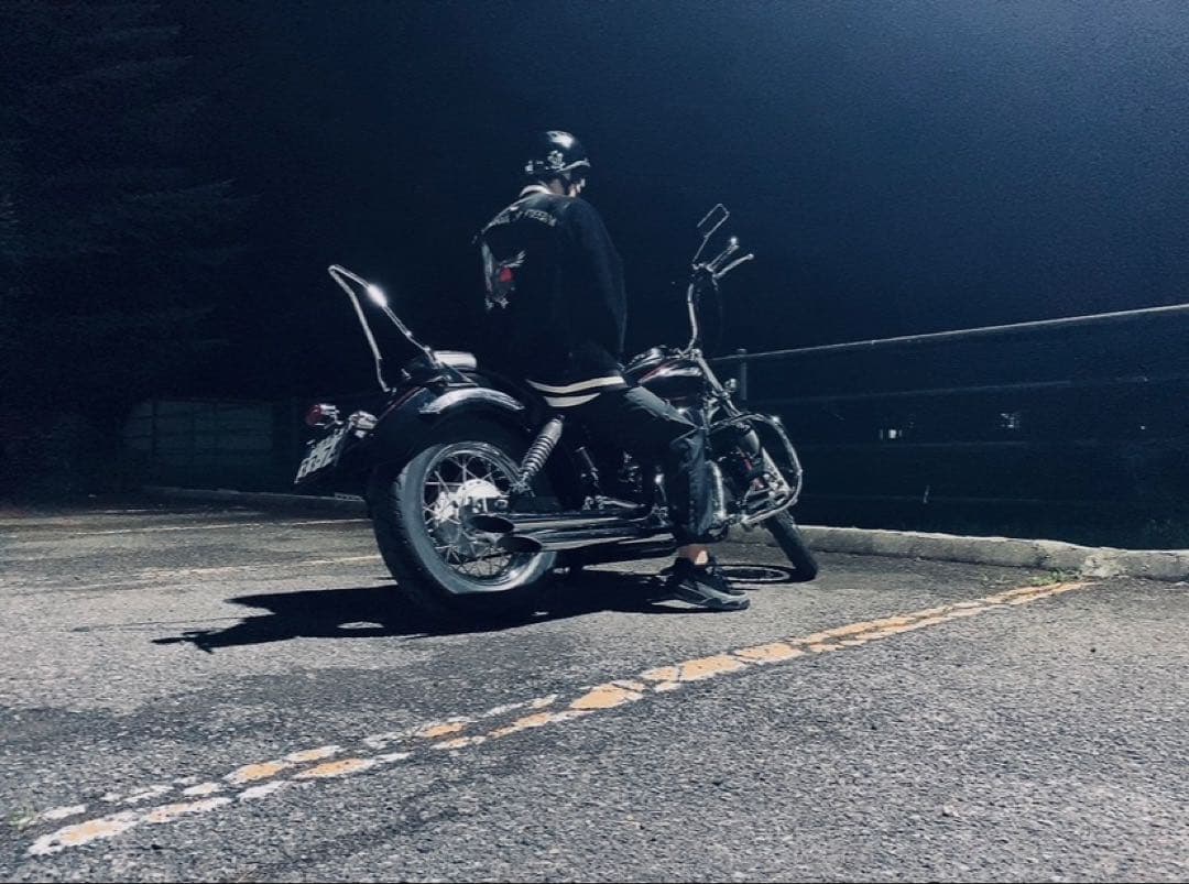 sk8【希少】Nitraid 別珍 スカジャン ブラック ナイトレイド