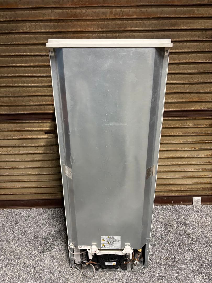 パナソニック ノンフロン冷凍冷蔵庫 NR-B17CW-W 2019年製