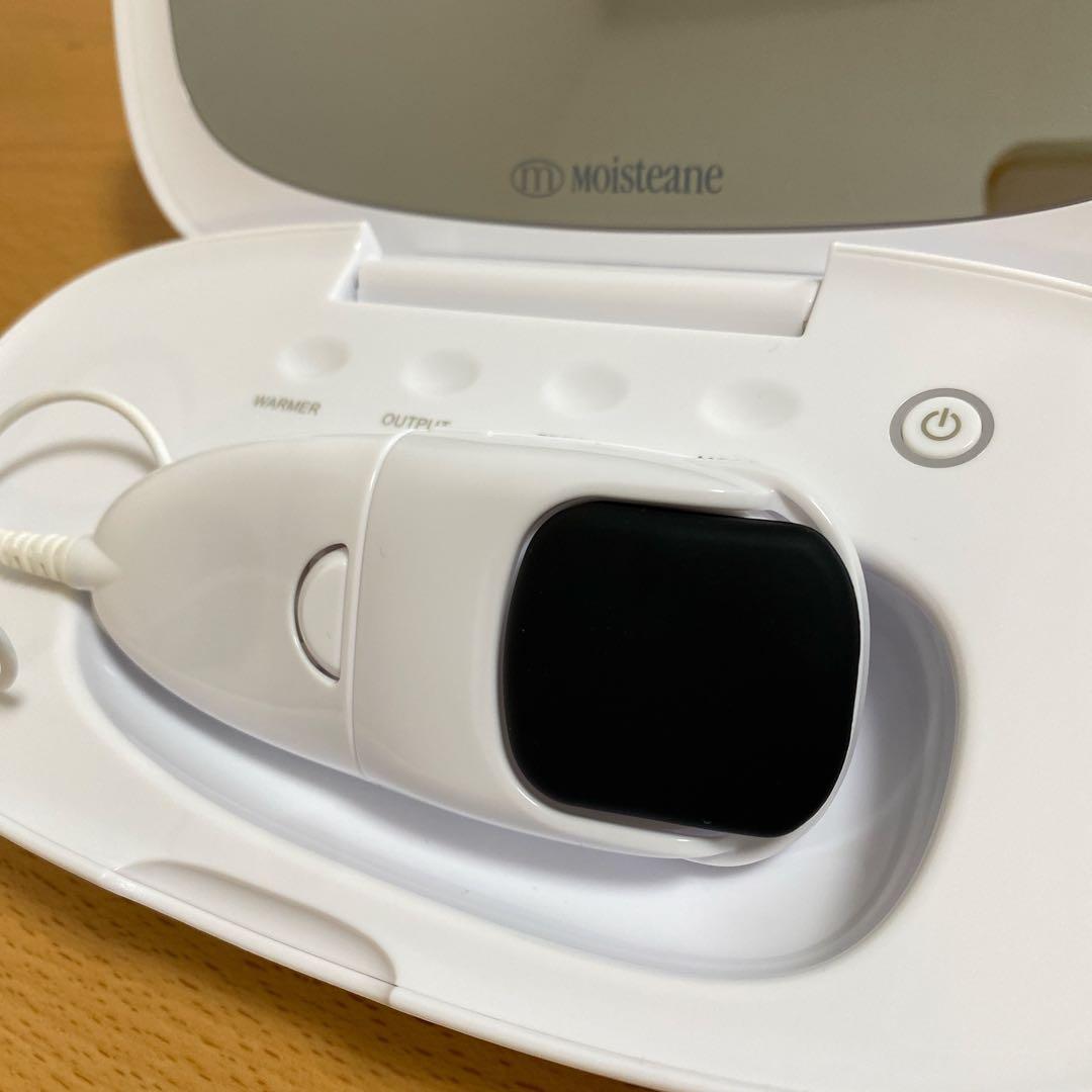 美品　moisteane Ⅳ 美顔器