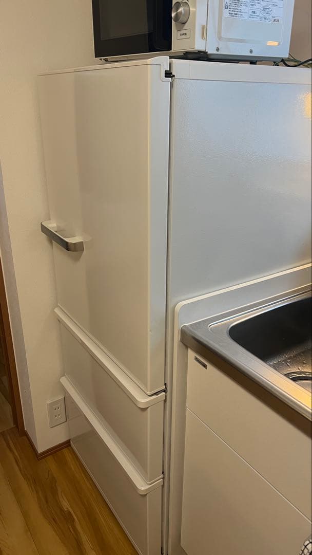 AQUA 冷蔵庫 AQR-27M(W) 2022年製