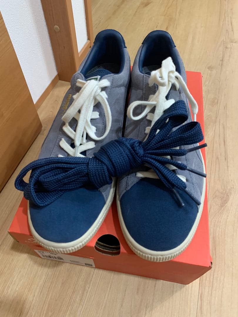 く*け様 希少vintage PUMA SUEDE 28.0cm