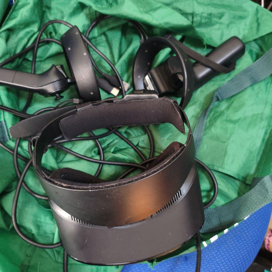 Windows Mixed Reality 本体のみ