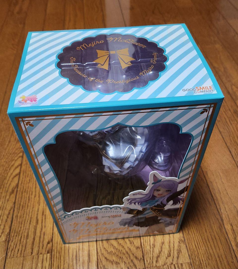 【リーチ】ウマ娘　メジロマックイーン　フィギュア　グッドスマイルカンパニー