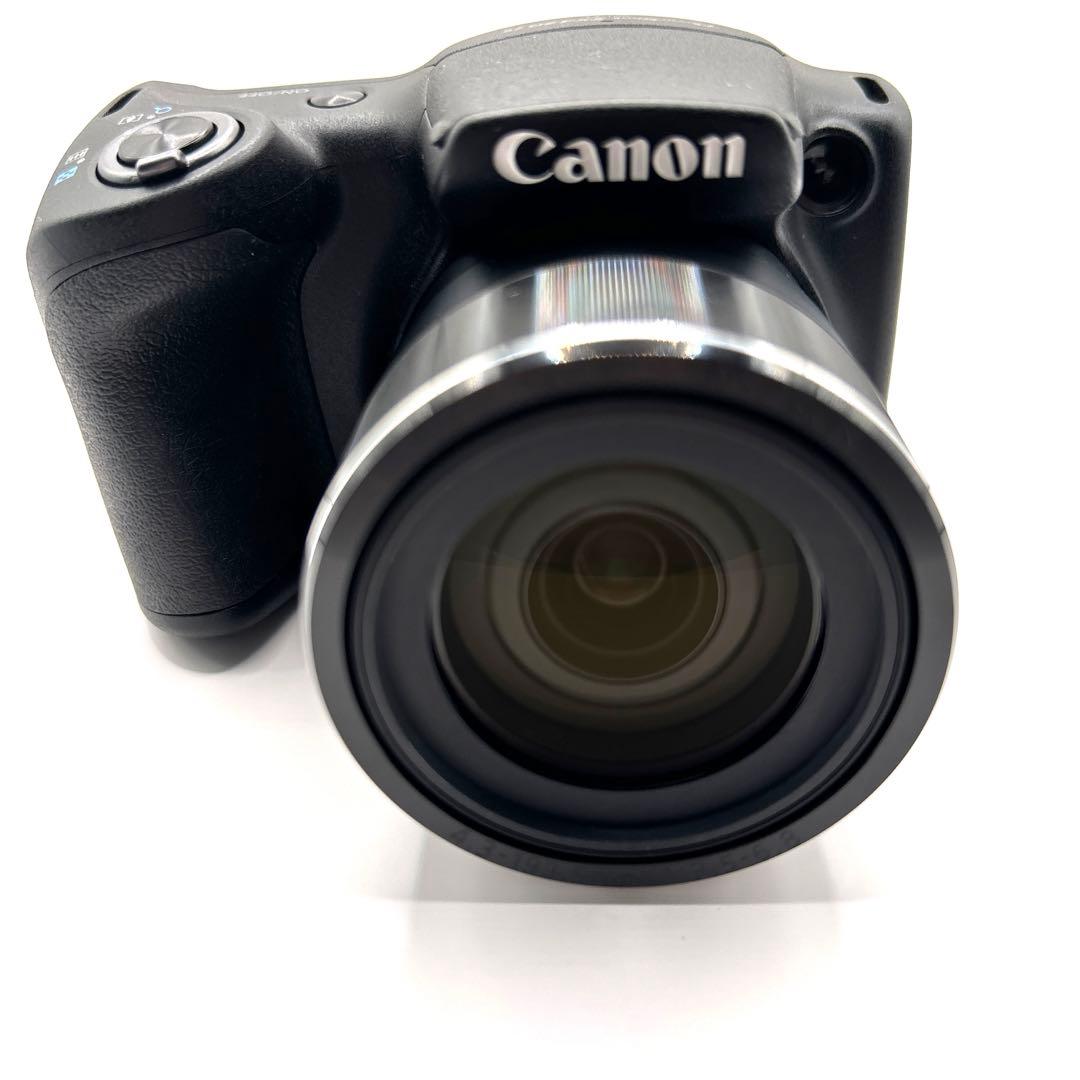 極美品　Canon PowerShot SX430 IS 動作確認済