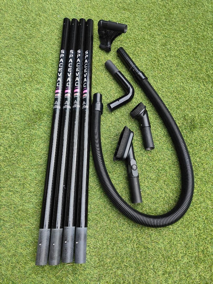 SPACEVAC LITE 掃除機用パイプセット 38mm （長さ4m超え）