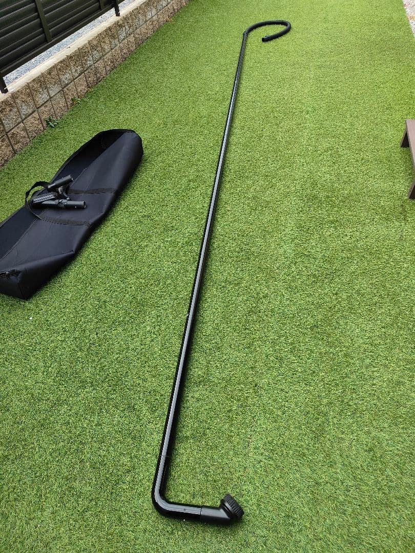 SPACEVAC LITE 掃除機用パイプセット 38mm （長さ4m超え）