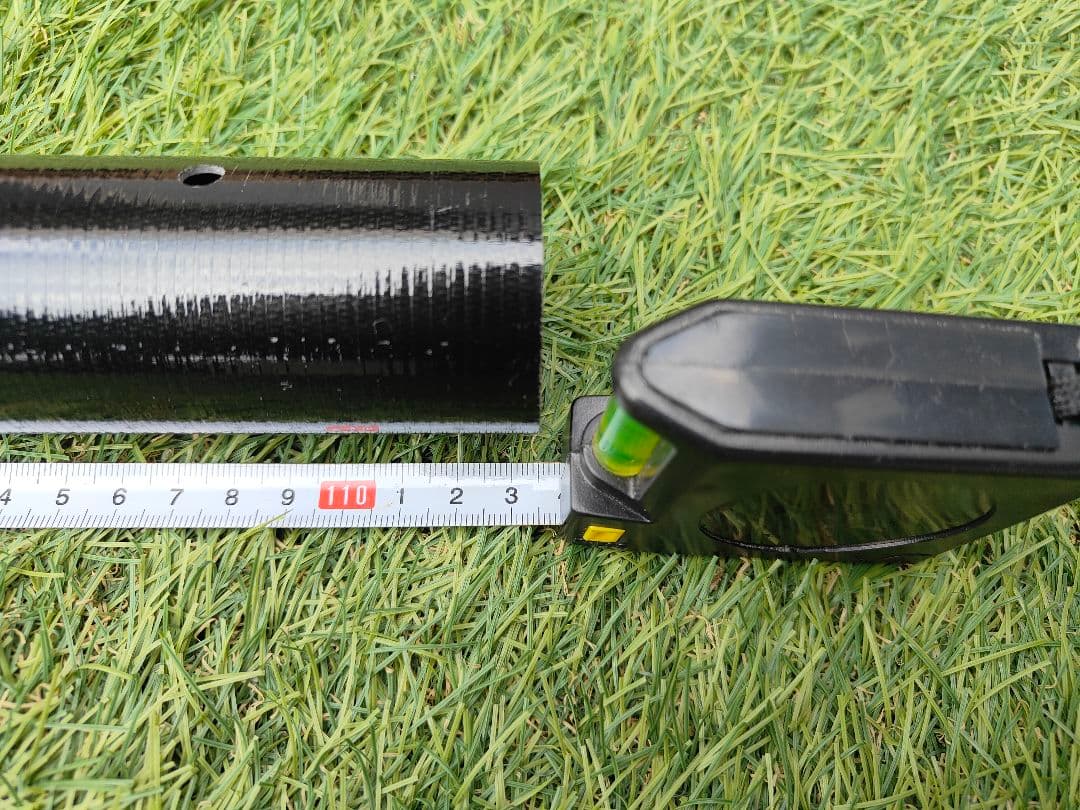 SPACEVAC LITE 掃除機用パイプセット 38mm （長さ4m超え）