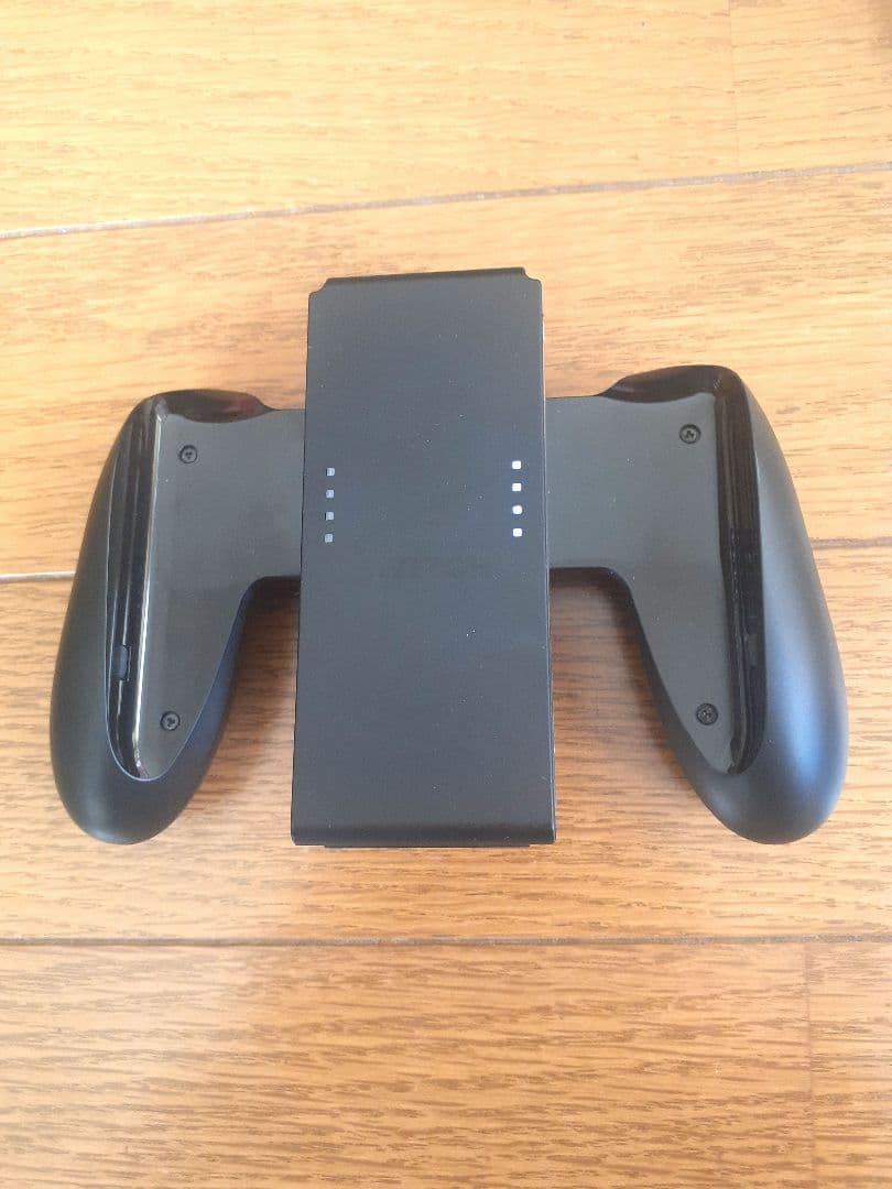 Switch ニンテンドースイッチ　グレー　箱付き　付属品付