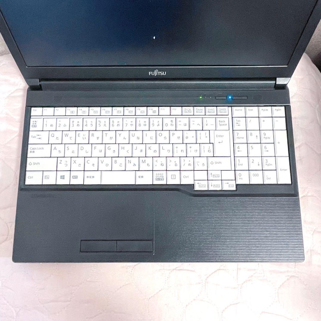 【高級機・極美品】2021年製 第10世代i5 フルHD NVMe ブルーレイ