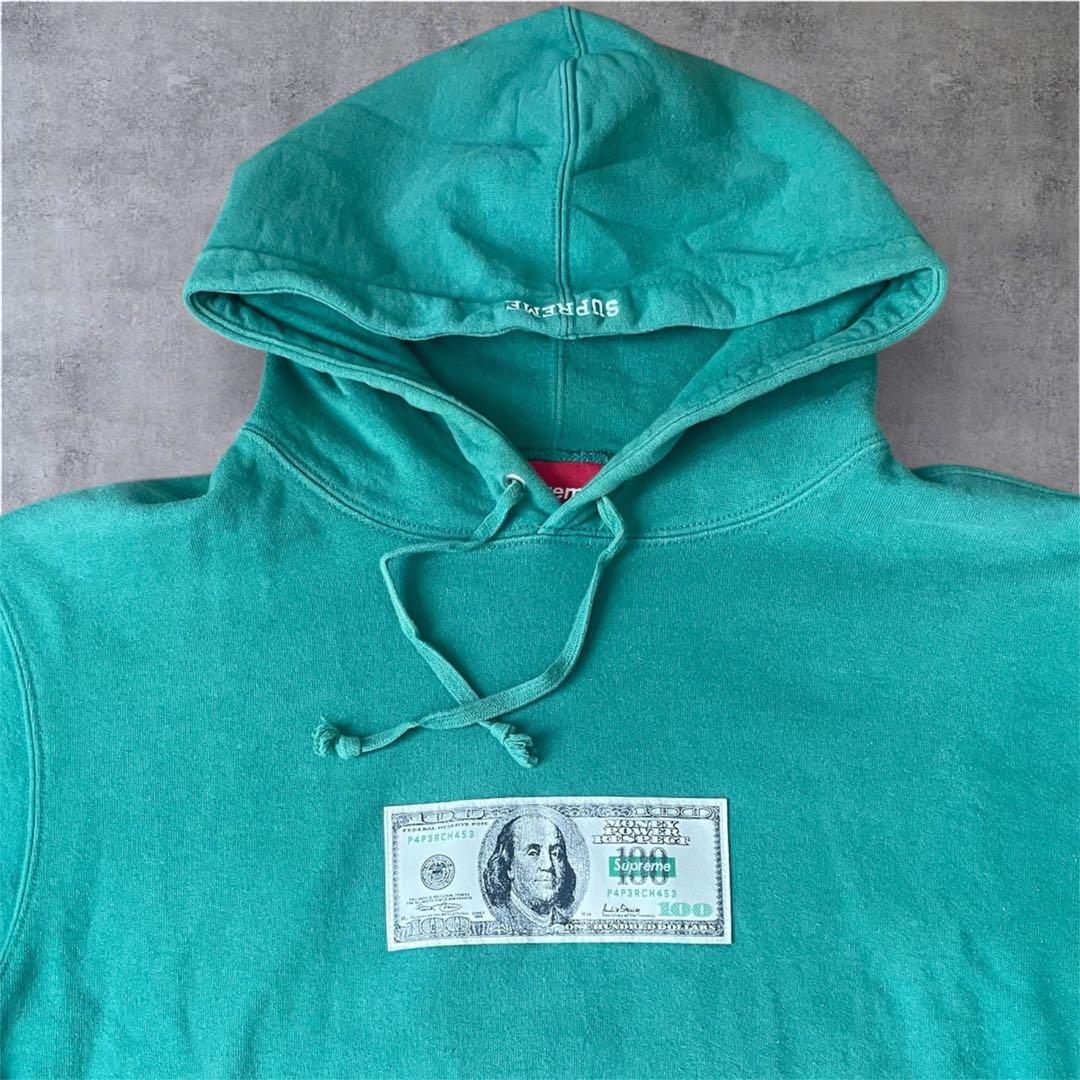 トップス Supreme franklin hooded sweatshirt 20ss