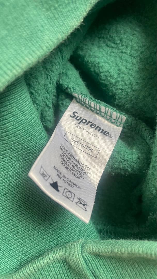 トップス Supreme franklin hooded sweatshirt 20ss