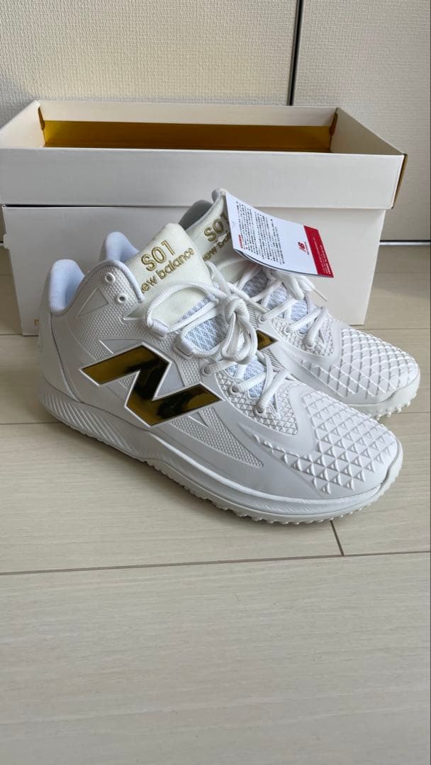 New Balance SO1 大谷翔平モデル