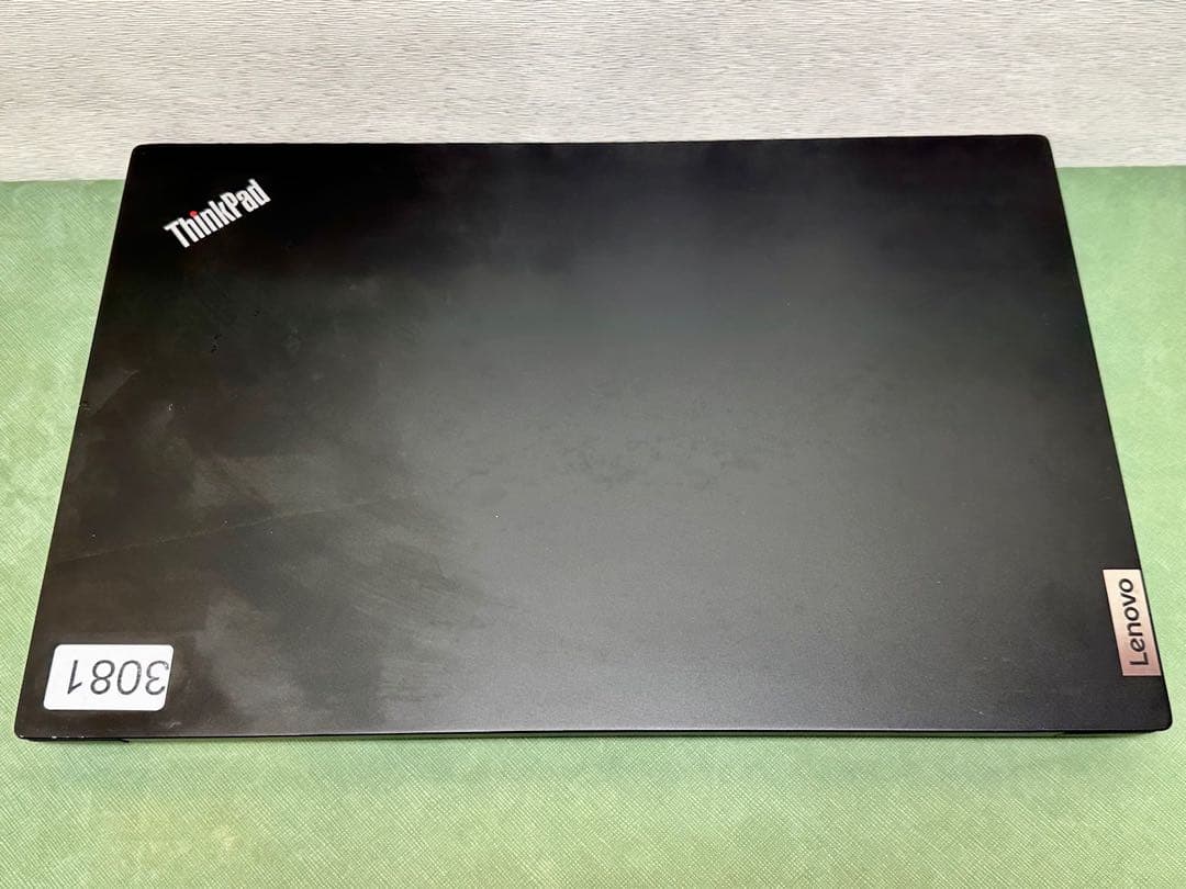 レンボThinkPad E15 Gen 2 Core i7 16GB 512GB