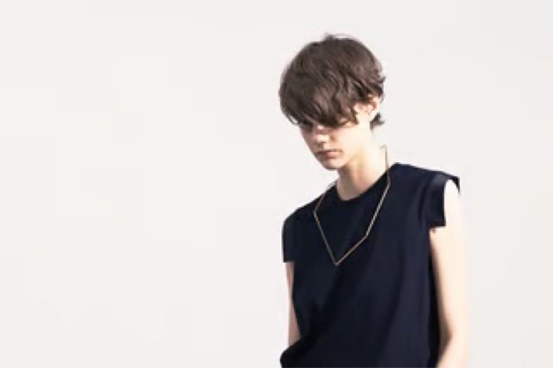 JOHNLAWRENCESULLIVAN ジョンローレンスサリバン ネックレス