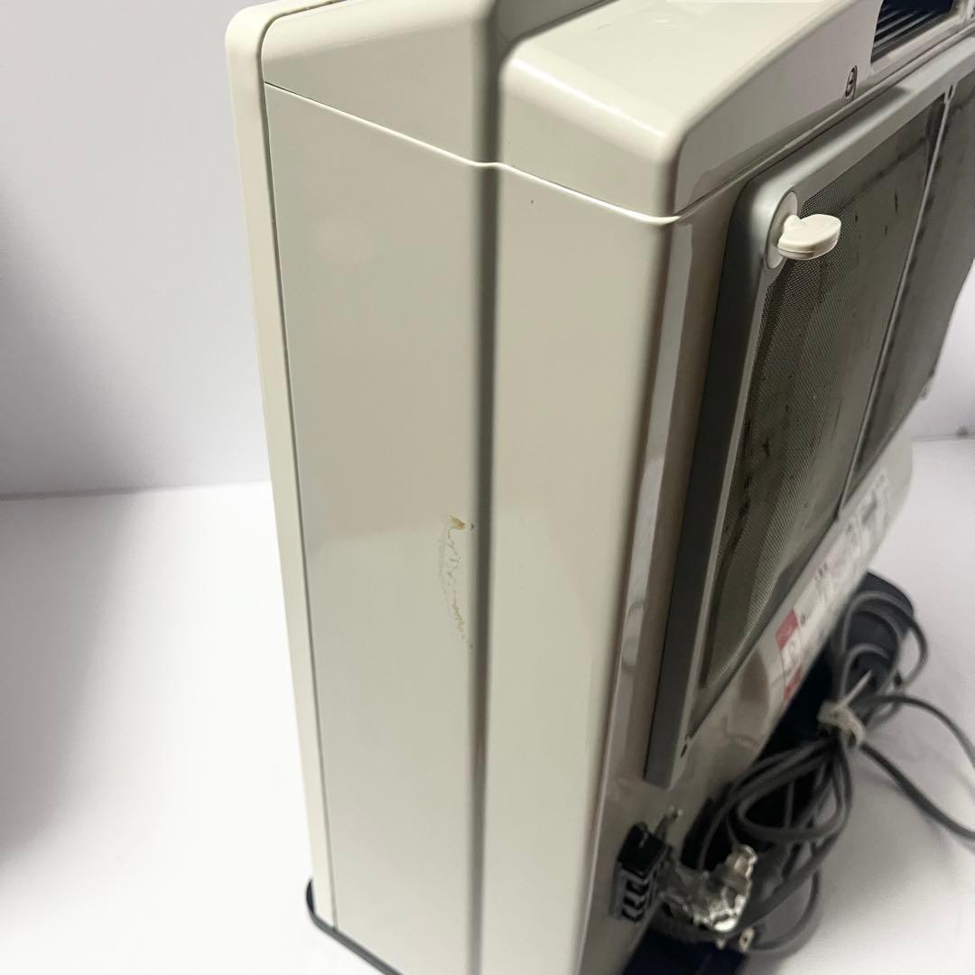 Rinnai SRC-365E ガスファンヒーター LPガス用 ホース付き