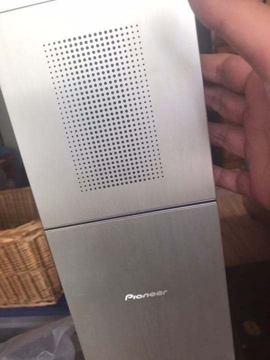 Pioneer パイオニア スピーカー 壁掛け用