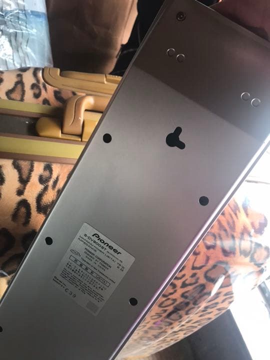 Pioneer パイオニア スピーカー 壁掛け用