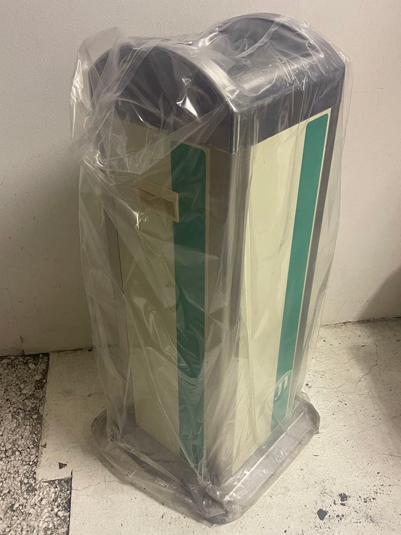 非売品　JT 日本たばこ産業 スモーキングスタンド 業務用スタンド灰皿2個