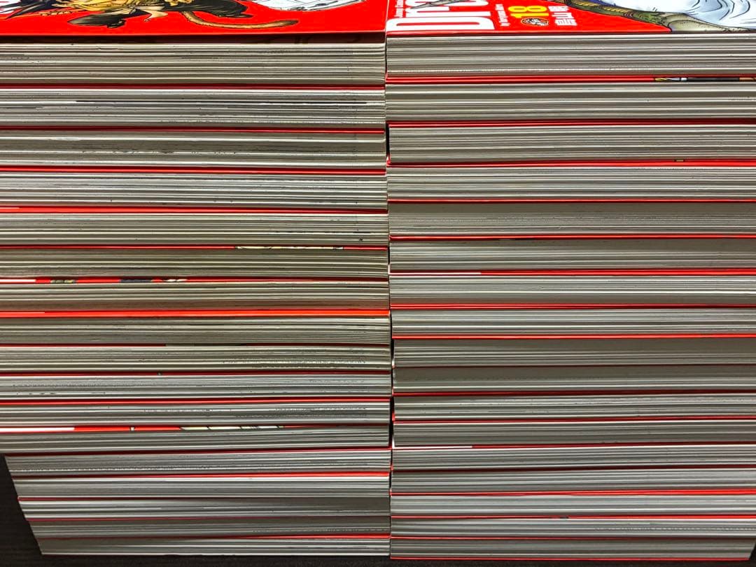 ドラゴンボール 完全版 全34巻完結セット 鳥山明