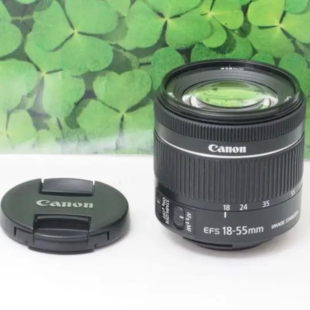 【美品】スマホへ転送可能❤️神コスパ キャノンKissX9 トリプルレンズセット