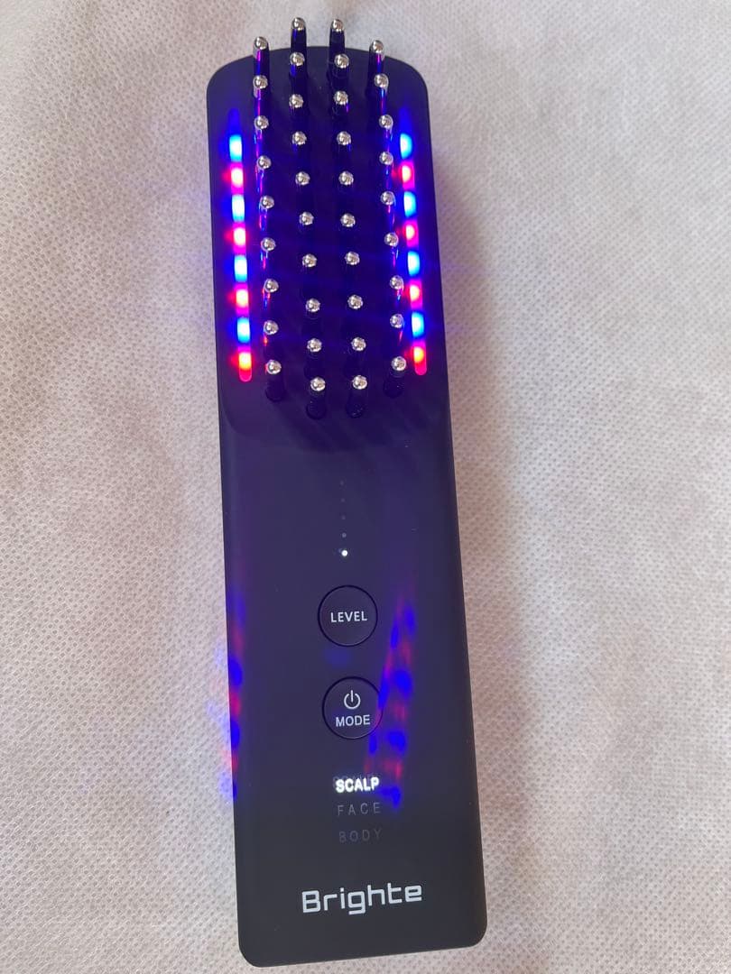 B ri ghte エレキブラシ