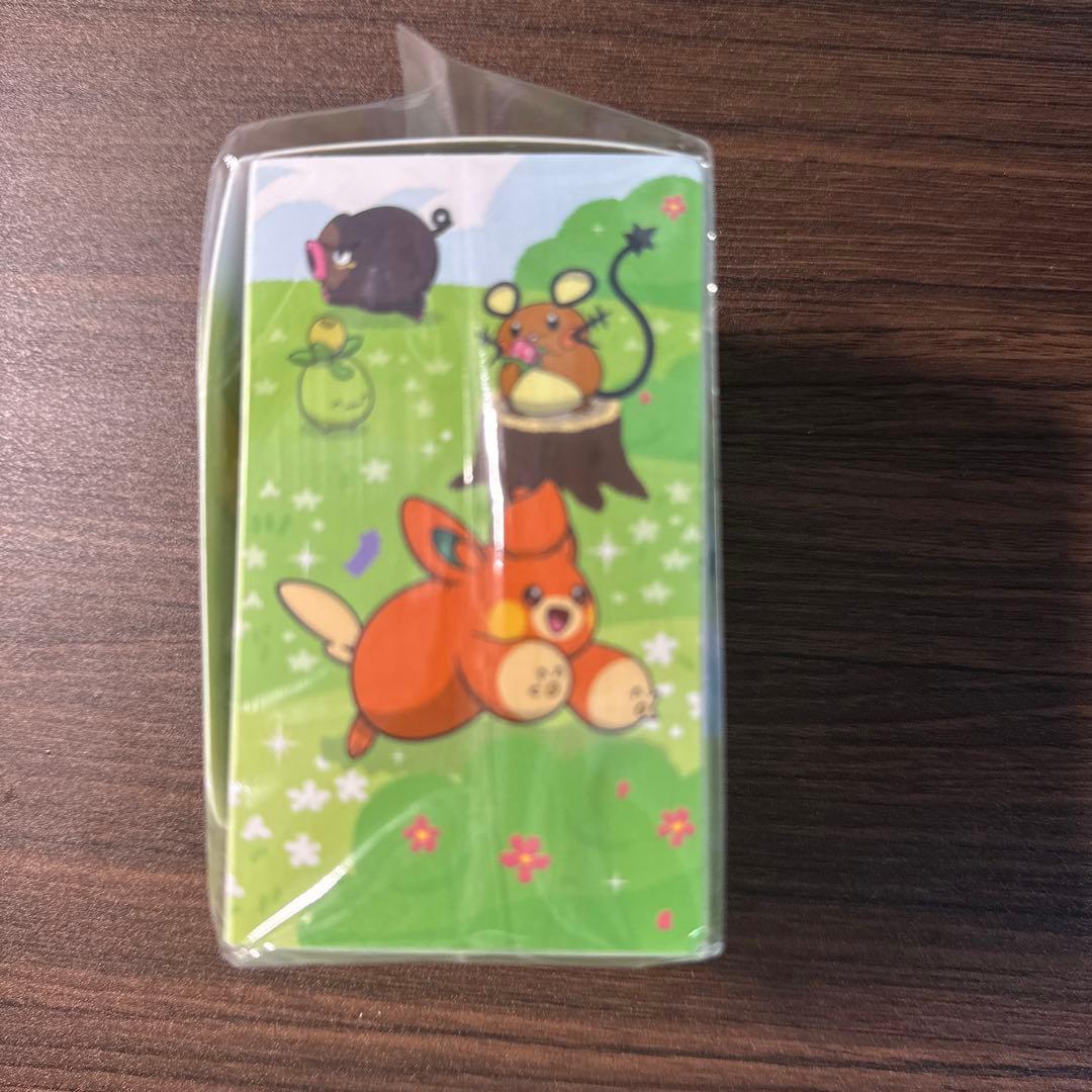 【ラスト1点】ポケカ　韓国限定　3点セット ENJOY POKÉMON TOWN