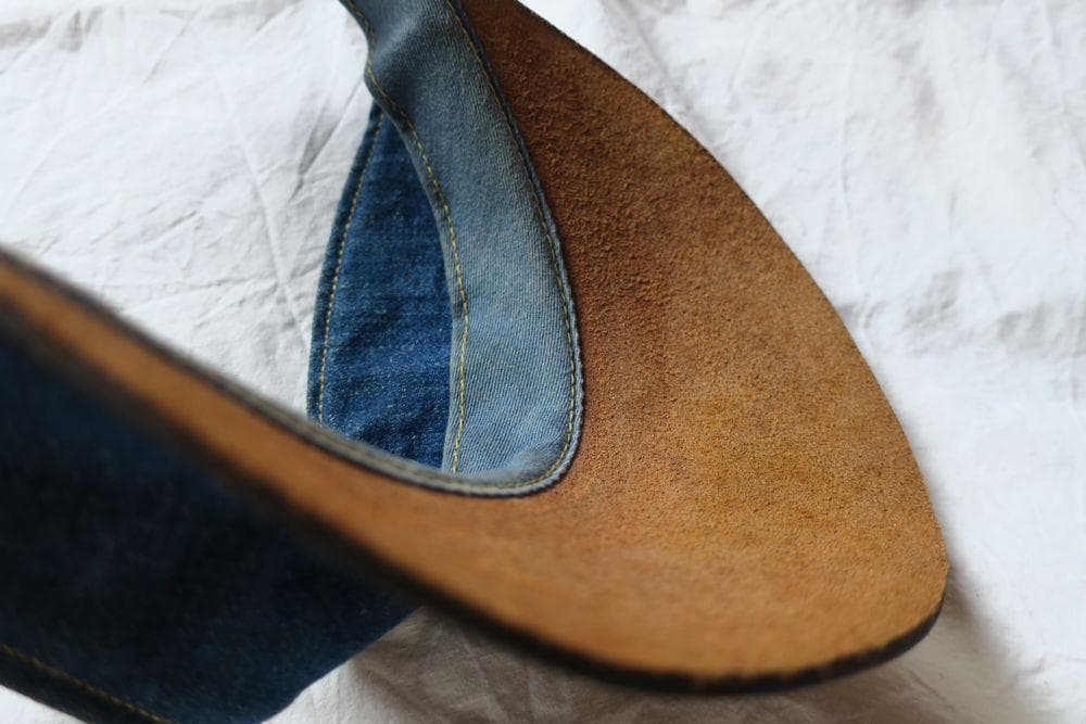 70ｓ リーバイス サンバイザー Levis ビンテージ キャップ ハット