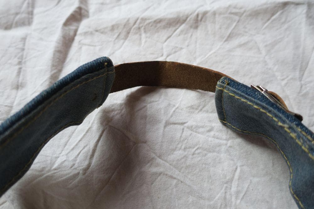 70ｓ リーバイス サンバイザー Levis ビンテージ キャップ ハット