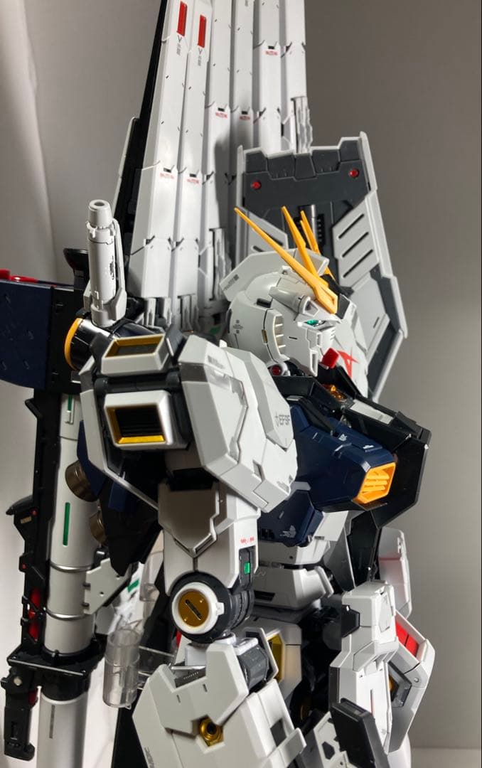 PG UNLEASHED 1/60 νガンダム 完成品　逆襲のシャア　PGU