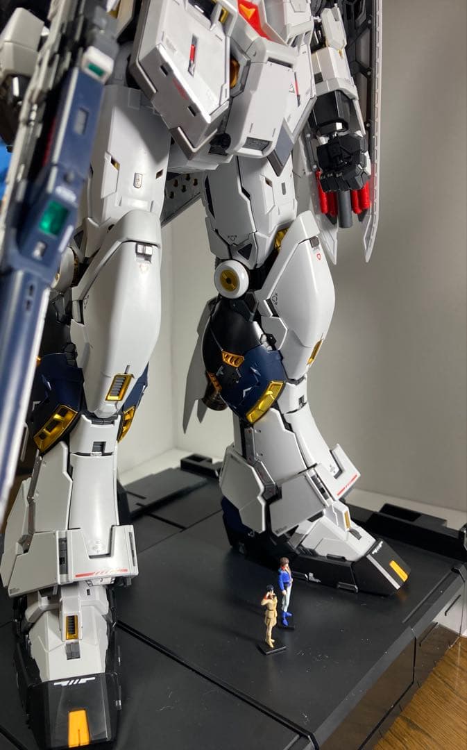 PG UNLEASHED 1/60 νガンダム 完成品　逆襲のシャア　PGU