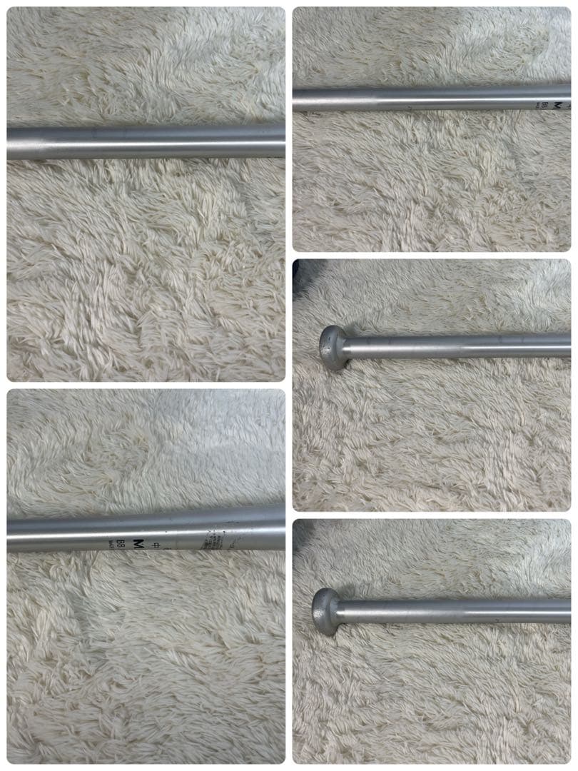 ✨極美品✨ SSK スカイビート31 LIGHT バット　硬式中学生 83㎝