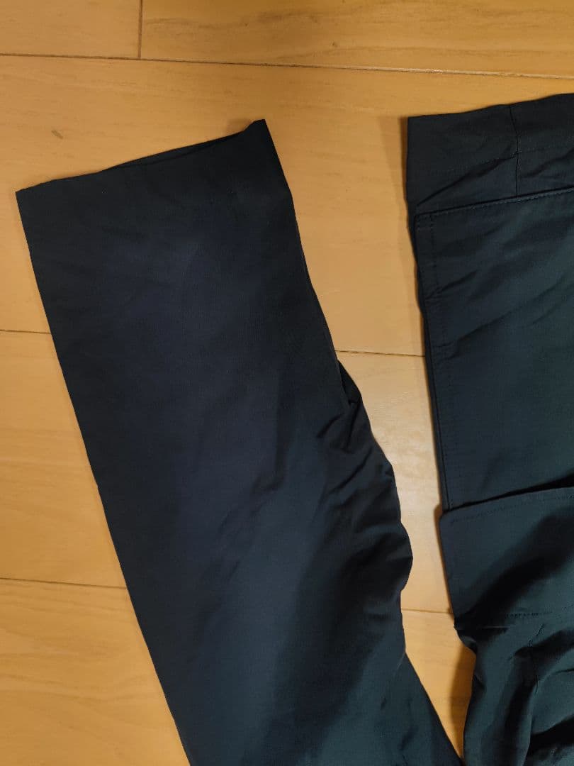 【美品】ゼニアスポーツ 軽量ブルゾン ネイビー M相当 速乾